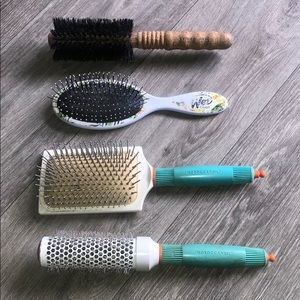 ⚡️ Professional Hair brush bundle